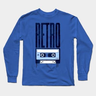 RETRO SOUND Long Sleeve T-Shirt